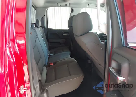 2018 GMC Sierra 1500 Sle from USA, damaged, VIN 1GTR1MEH5JZ100148